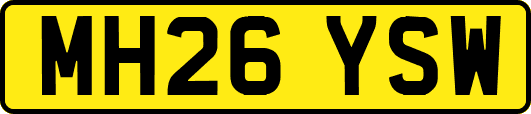 MH26YSW