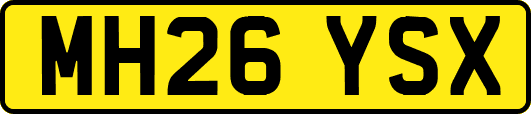 MH26YSX