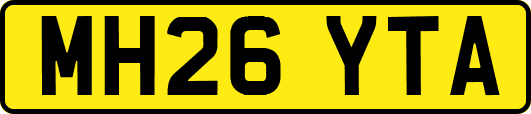 MH26YTA