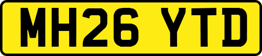 MH26YTD