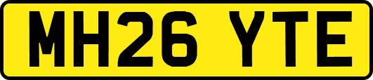 MH26YTE