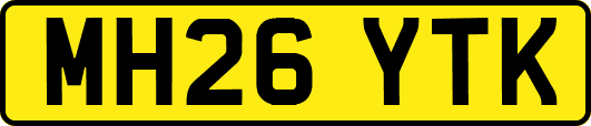 MH26YTK