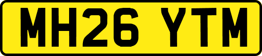 MH26YTM