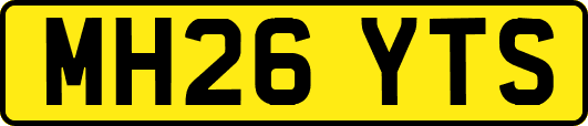 MH26YTS