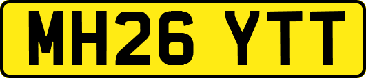 MH26YTT