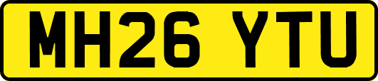 MH26YTU