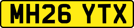 MH26YTX