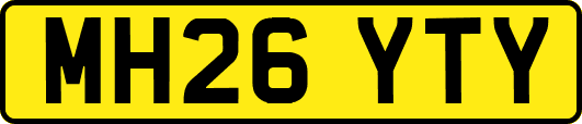 MH26YTY