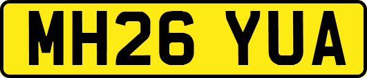MH26YUA