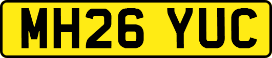 MH26YUC