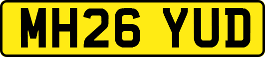 MH26YUD