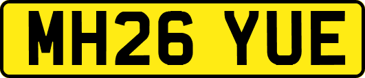 MH26YUE