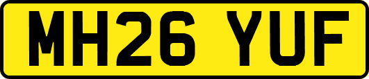 MH26YUF