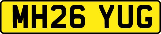 MH26YUG