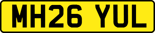 MH26YUL
