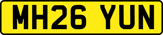MH26YUN
