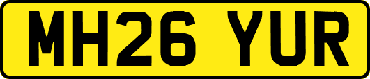 MH26YUR