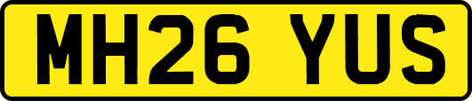 MH26YUS