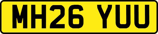 MH26YUU