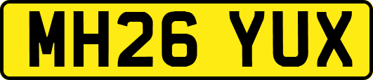 MH26YUX