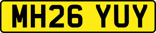 MH26YUY