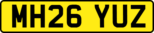 MH26YUZ
