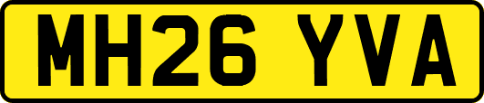 MH26YVA