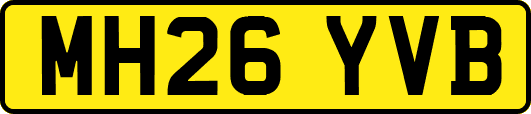 MH26YVB