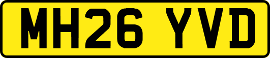 MH26YVD