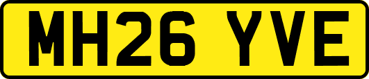 MH26YVE
