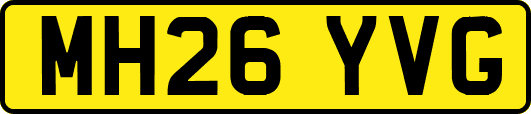 MH26YVG