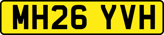 MH26YVH