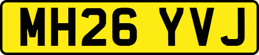 MH26YVJ