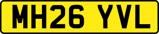 MH26YVL