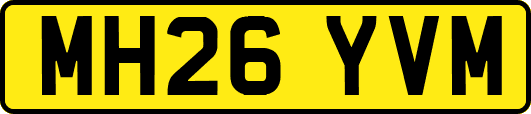 MH26YVM