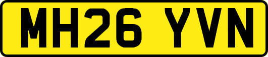 MH26YVN