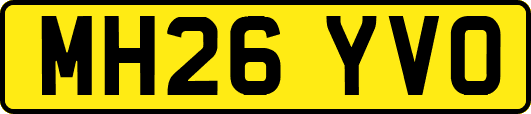 MH26YVO