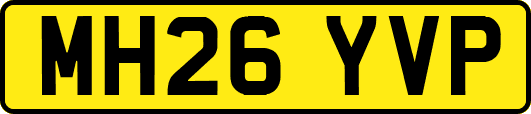 MH26YVP