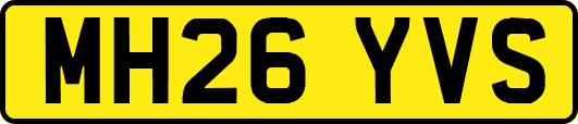 MH26YVS
