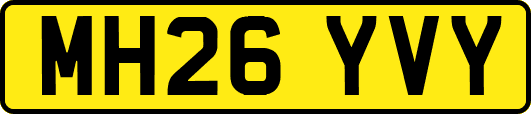 MH26YVY