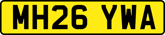 MH26YWA