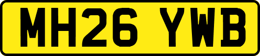 MH26YWB