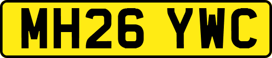 MH26YWC