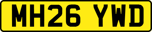 MH26YWD