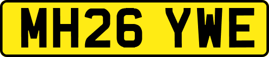 MH26YWE