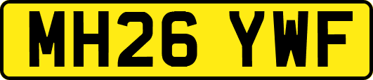 MH26YWF