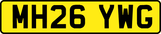 MH26YWG
