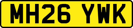 MH26YWK
