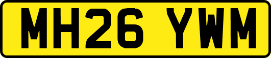 MH26YWM
