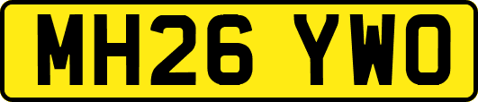 MH26YWO